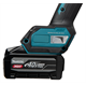 Szlifierka taśmowa do rur Makita XGT BS002GU201 2x4.0Ah