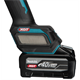 Szlifierka taśmowa do rur Makita XGT BS002GU201 2x4.0Ah