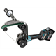 Szlifierka taśmowa do rur Makita XGT BS002GU201 2x4.0Ah