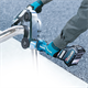 Szlifierka taśmowa do rur Makita XGT BS002GU201 2x4.0Ah