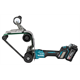 Szlifierka taśmowa do rur Makita XGT BS002GU201 2x4.0Ah