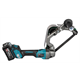 Szlifierka taśmowa do rur Makita XGT BS002GU201 2x4.0Ah