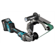 Szlifierka taśmowa do rur Makita XGT BS002GU201 2x4.0Ah