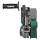 Szlifierka taśmowa do rur Makita XGT BS002GU201 2x4.0Ah