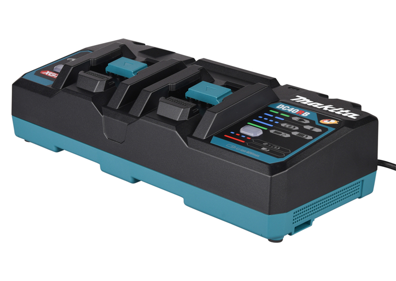 Podwójna ładowarka 40V Makita XGT DC40RB