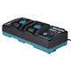 Podwójna ładowarka 40V Makita XGT DC40RB