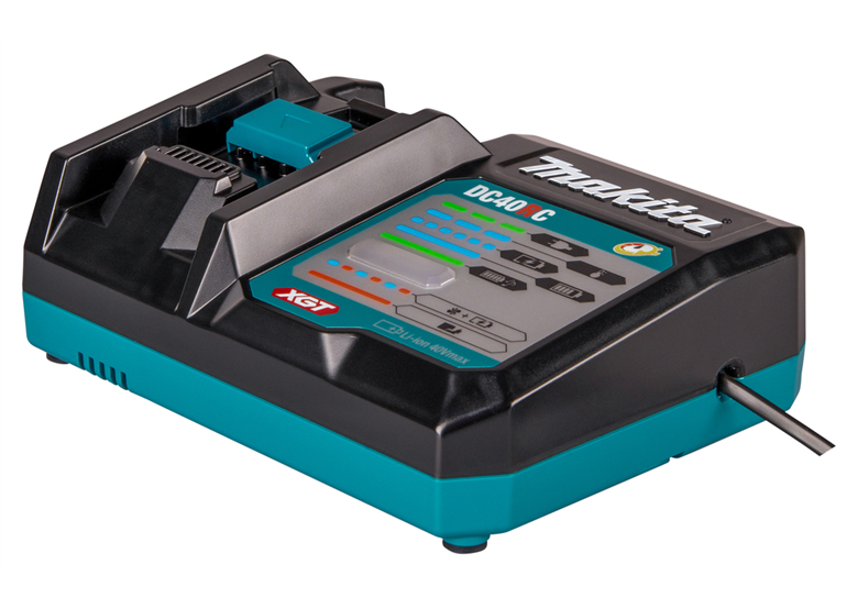 Ładowarka 40 V Makita XGT DC40RC