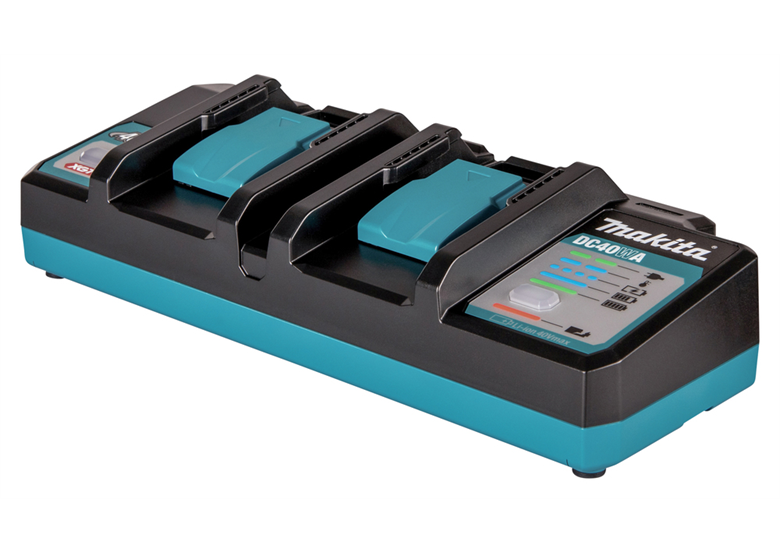 Podwójna ładowarka 40V Makita XGT DC40WA