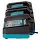 Podwójna ładowarka 40V Makita XGT DC40WA