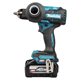 Wiertarko-wkrętarka Makita XGT DF003GU201 2x4.0Ah