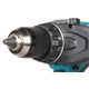 Wiertarko-wkrętarka Makita XGT DF003GU201 2x4.0Ah