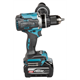 Wiertarko-wkrętarka Makita XGT DF003GU201 2x4.0Ah