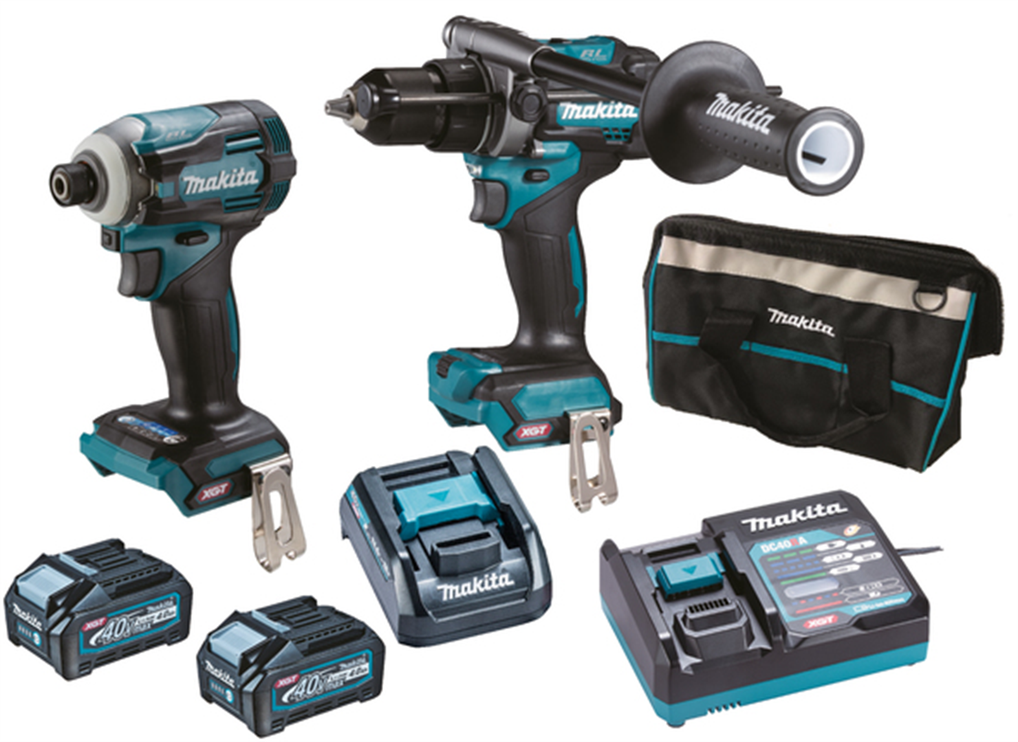 Vita(ビータ) makita-xgt-dk0114g201-2x4-0ah-