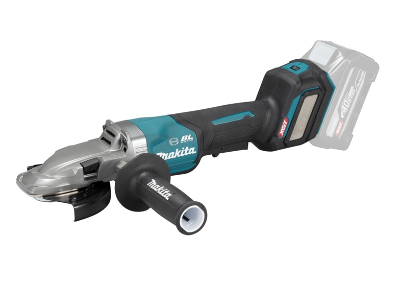 Szlifierka kątowa z płaską głowicą Makita XGT GA056GZ01