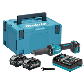 Szlifierka prosta Makita XGT GD001GM201 2x4.0Ah