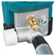 Smarownica akumulatorowa Makita XGT GP001GD201 2x2.5Ah