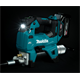 Smarownica akumulatorowa Makita XGT GP001GD201 2x2.5Ah