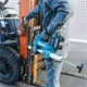 Smarownica akumulatorowa Makita XGT GP001GD201 2x2.5Ah