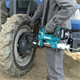 Smarownica akumulatorowa Makita XGT GP001GD201 2x2.5Ah