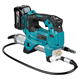 Smarownica akumulatorowa Makita XGT GP001GD201 2x2.5Ah