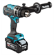 Wiertarko-wkrętarka udarowa Makita XGT HP003GU201 2x4.0Ah