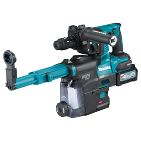 Młot udarowo-obrotowy SDS-Plus Makita XGT HR002GM204 2x4,0Ah MAKPAC 4
