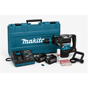 Młotowiertarka Makita XGT HR005GU201 2x4.0Ah