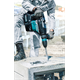 Młotowiertarka Makita XGT HR005GU201 2x4.0Ah