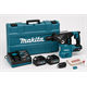 Młotowiertarka Makita XGT HR009GU202 2x4.0Ah
