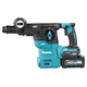 Młotowiertarka Makita XGT HR009GU202 2x4.0Ah