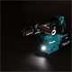 Młotowiertarka Makita XGT HR009GU202 2x4.0Ah