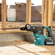 Młotowiertarka Makita XGT HR009GU202 2x4.0Ah