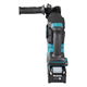 Młotowiertarka Makita XGT HR009GU202 2x4.0Ah