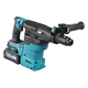 Młotowiertarka Makita XGT HR009GU202 2x4.0Ah