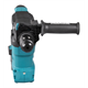 Młotowiertarka Makita XGT HR009GU202 2x4.0Ah