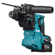 Młotowiertarka Makita XGT HR011GU201 2x4.0Ah