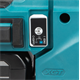 Młotowiertarka Makita XGT HR012GU202 2x4.0Ah