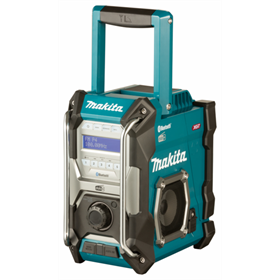 Radio budowlane Makita XGT MR004G