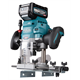 Frezarka górnowrzecionowa Makita XGT RP001GM201 2x4.0Ah