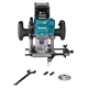 Frezarka górnowrzecionowa Makita XGT RP001GM201 2x4.0Ah
