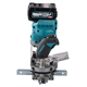 Frezarka górnowrzecionowa Makita XGT RP001GM201 2x4.0Ah