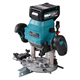 Frezarka górnowrzecionowa Makita XGT RP001GM201 2x4.0Ah