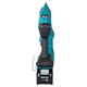 Wiązarka do zbrojeń Makita XGT TR001GM202 2x4.0Ah