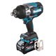 Klucz udarowy Makita XGT TW001GU201 2x4.0Ah