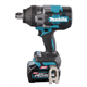 Klucz udarowy Makita XGT TW001GU201 2x4.0Ah
