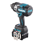 Klucz udarowy Makita XGT TW001GU201 2x4.0Ah