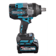 Klucz udarowy Makita XGT TW001GU201 2x4.0Ah