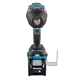Klucz udarowy Makita XGT TW001GU201 2x4.0Ah