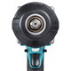 Klucz udarowy Makita XGT TW002GU201 2x4.0Ah