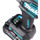Klucz udarowy Makita XGT TW002GU201 2x4.0Ah